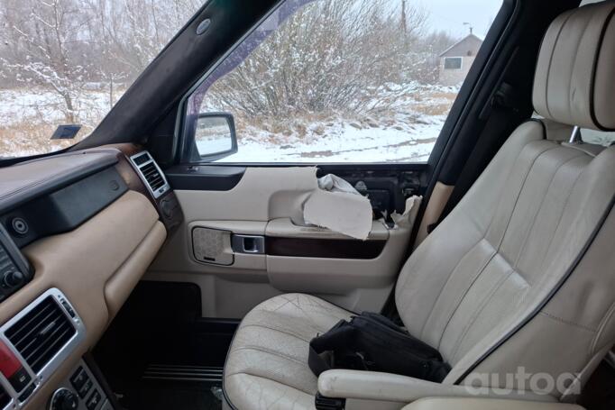 Land Rover Range Rover 3 generation SUV