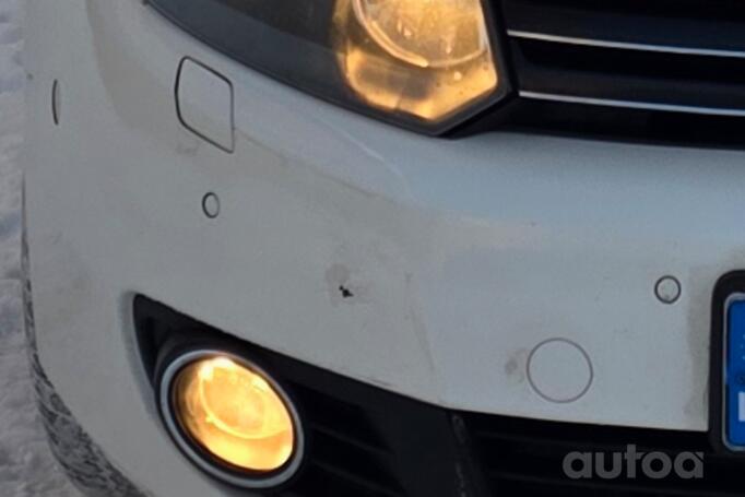 Volkswagen Golf 6 generation wagon 5-doors