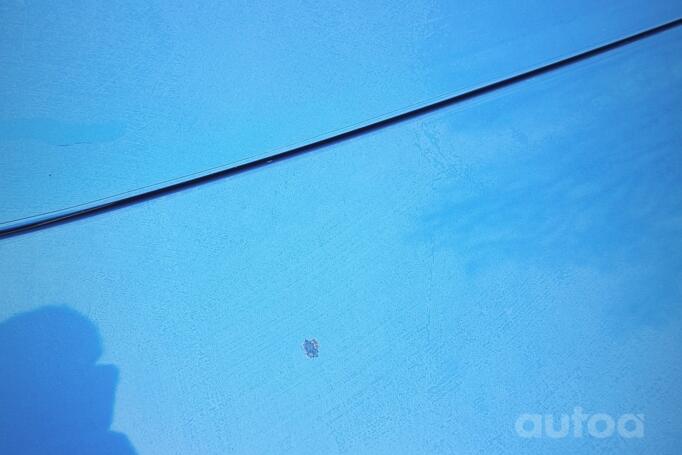 Subaru WRX 1 generation