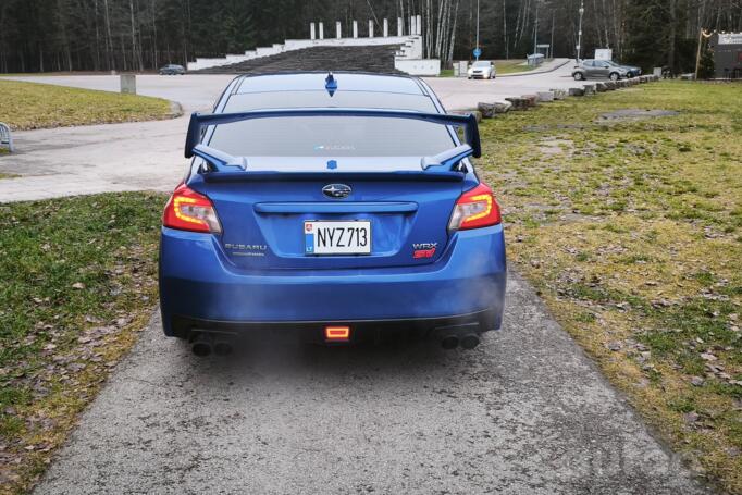 Subaru WRX 1 generation