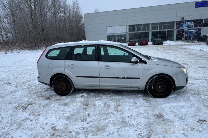 Ford Focus 2 generation wagon 5-doors