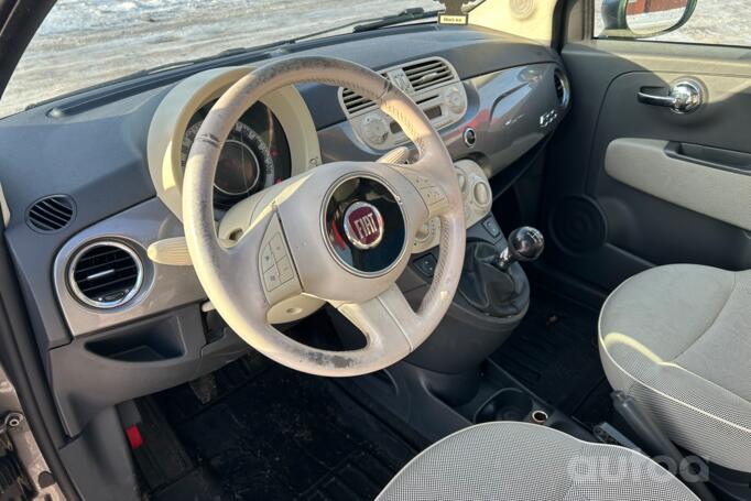 Fiat 500 2 generation Hatchback