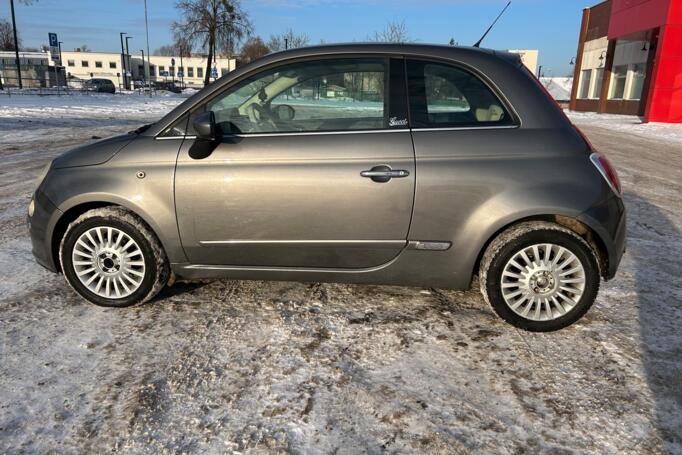 Fiat 500 2 generation Hatchback