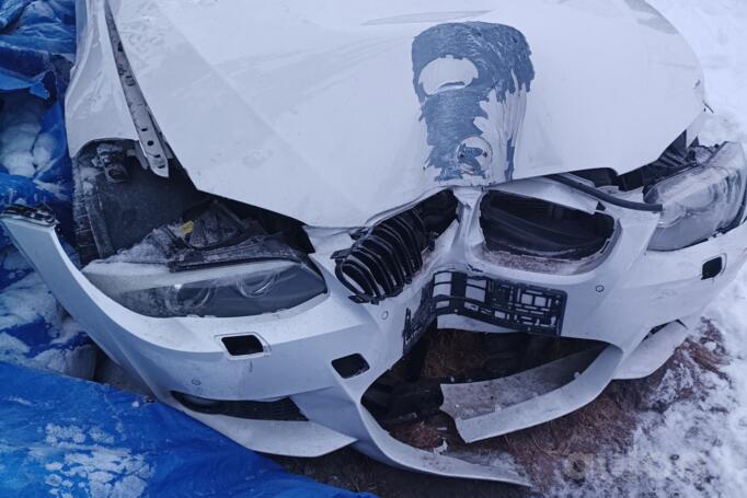 BMW 3 Series E90/E91/E92/E93 [restyling] Coupe