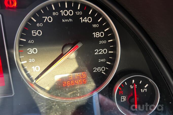 Audi A4 B6 Avant wagon 5-doors