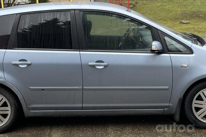 Ford C-Max 1 generation [restyling] Minivan