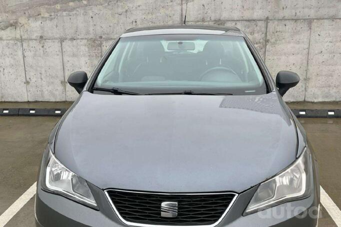 SEAT Ibiza 4 generation FR hatchback 5-doors