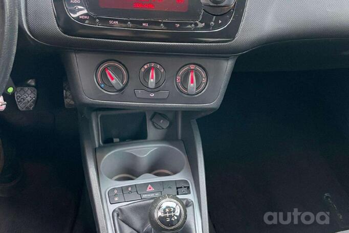 SEAT Ibiza 4 generation FR hatchback 5-doors