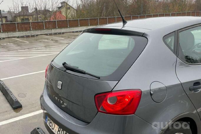 SEAT Ibiza 4 generation FR hatchback 5-doors