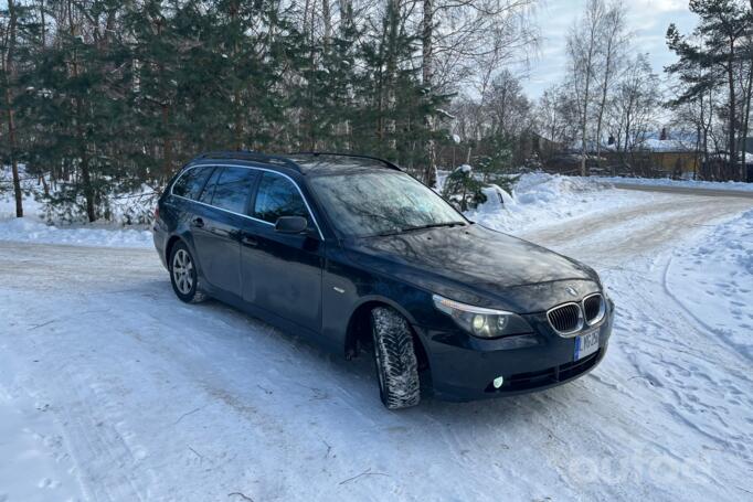BMW 5 Series E60/E61 Touring wagon