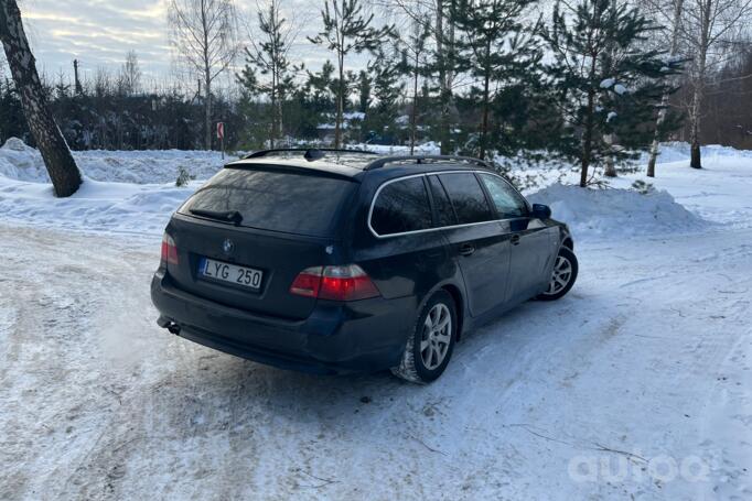 BMW 5 Series E60/E61 Touring wagon
