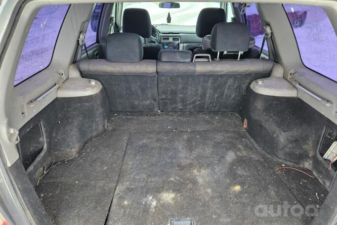 Subaru Forester 3 generation Crossover