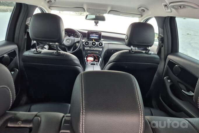 Mercedes-Benz C-Class W205/S205/C205 wagon