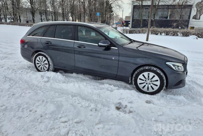 Mercedes-Benz C-Class W205/S205/C205 wagon