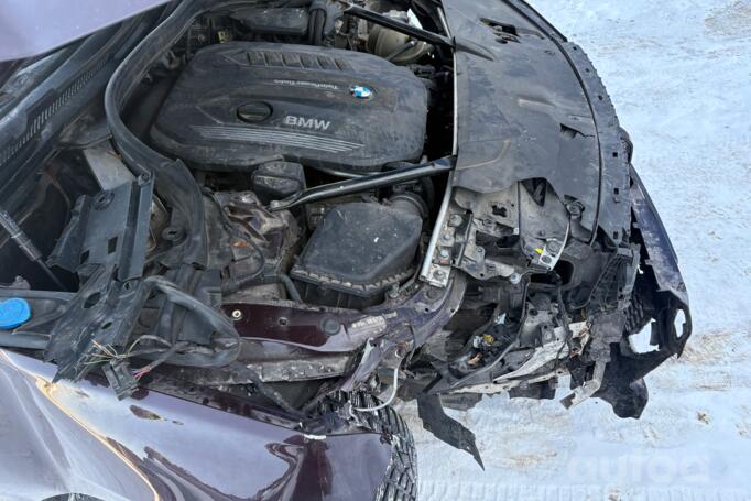 BMW 6 Series G32 Gran Turismo liftback