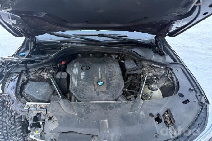 BMW 6 Series G32 Gran Turismo liftback