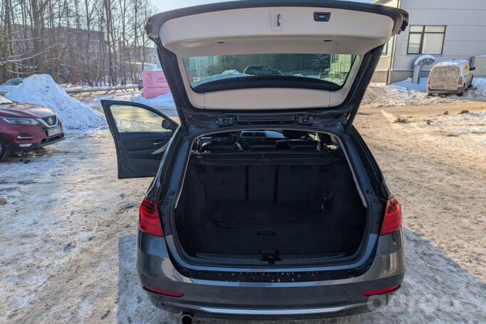 BMW 3 Series F30/F31/F34 Touring wagon