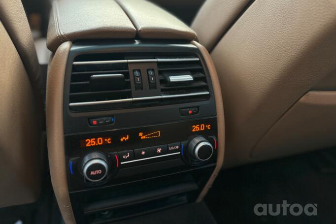 BMW 7 Series F01/F02 Sedan