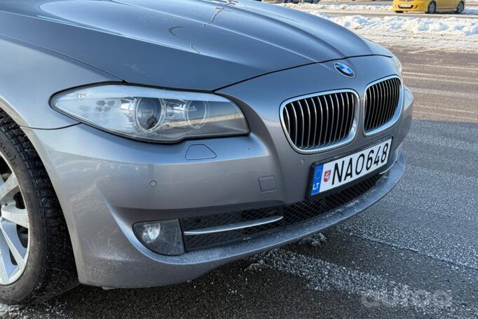 BMW 5 Series F07/F10/F11 Sedan