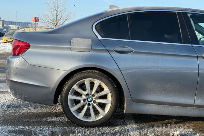 BMW 5 Series F07/F10/F11 Sedan