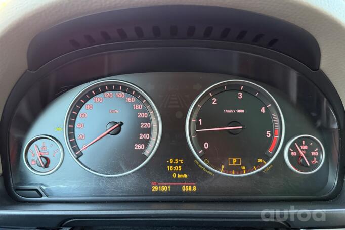 BMW 5 Series F07/F10/F11 Touring wagon