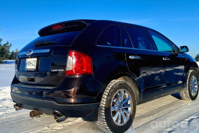 Ford Edge 1 generation [restyling] Crossover