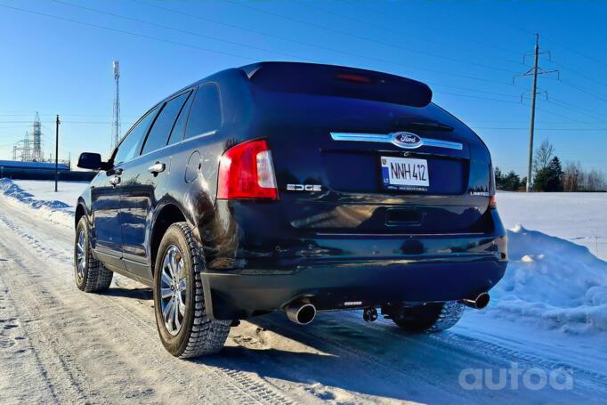 Ford Edge 1 generation [restyling] Crossover