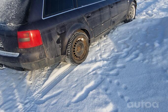 Audi A6 4B/C5 wagon 5-doors