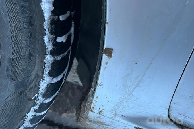 Opel Zafira B Minivan 5-doors