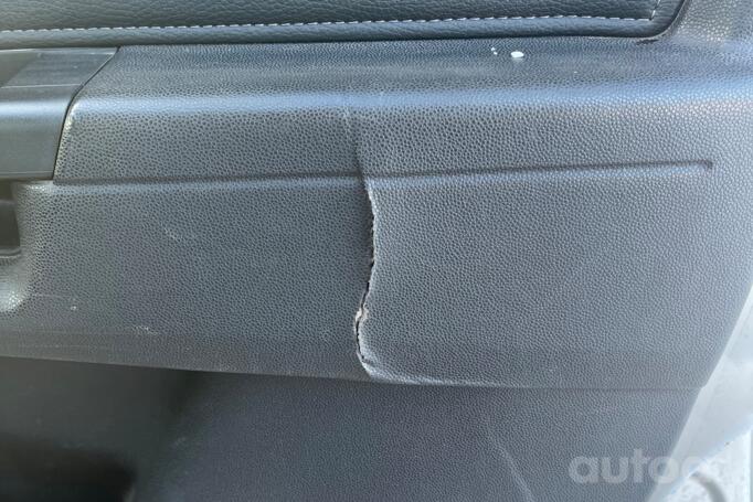 Opel Zafira B Minivan 5-doors