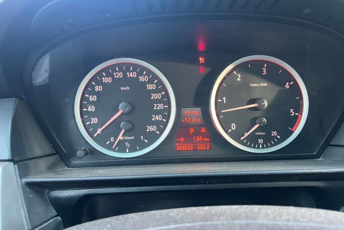 BMW 5 Series E60/E61 Touring wagon