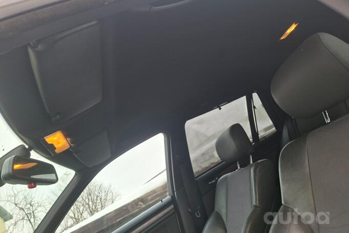 BMW 3 Series E46 [restyling] Touring wagon