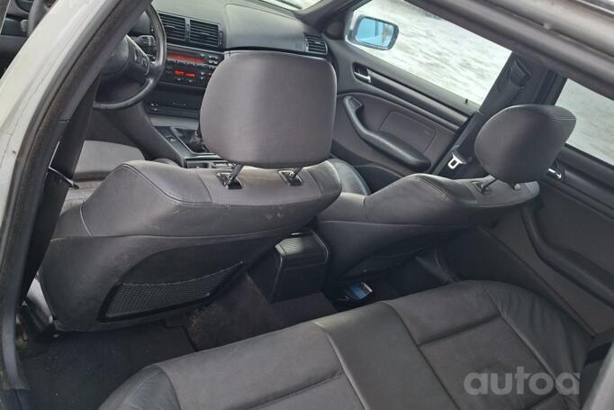 BMW 3 Series E46 [restyling] Touring wagon