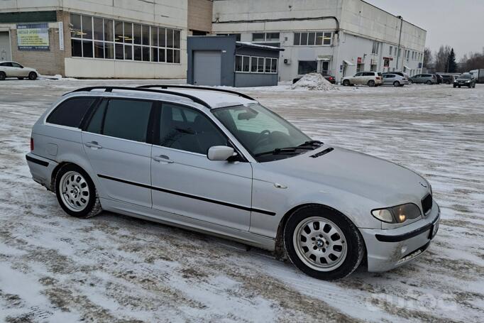 BMW 3 Series E46 [restyling] Touring wagon