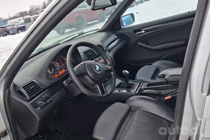 BMW 3 Series E46 [restyling] Touring wagon