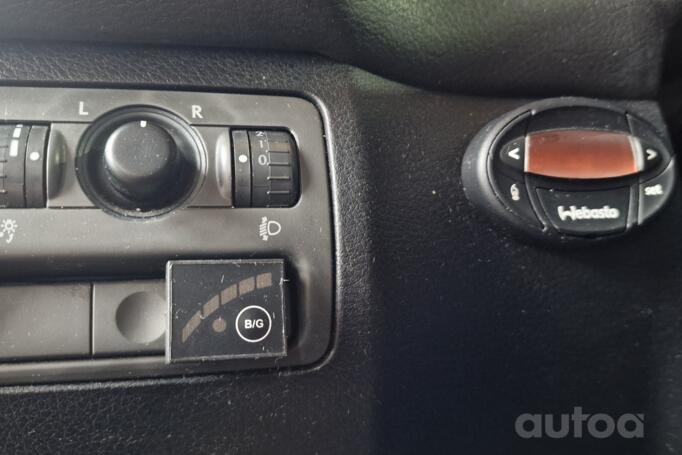 Subaru Legacy 4 generation wagon