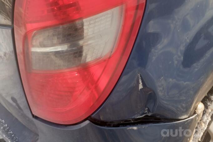 Mercedes-Benz A-Class W169 Hatchback 5-doors