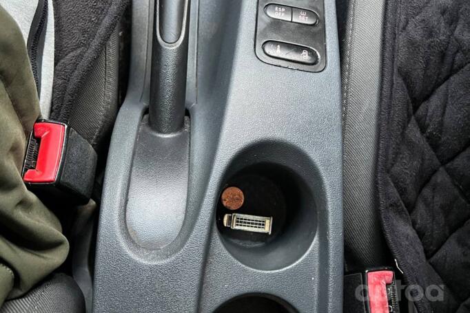 SEAT Leon 2 generation Hatchback 5-doors