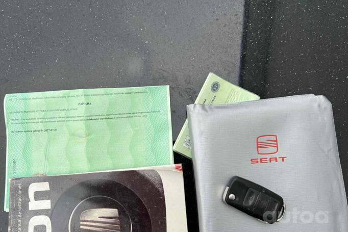 SEAT Leon 2 generation Hatchback 5-doors