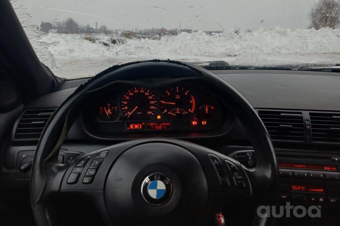 BMW 3 Series E46 Touring wagon