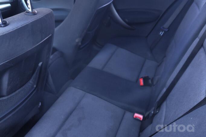 BMW 1 Series E87 Hatchback