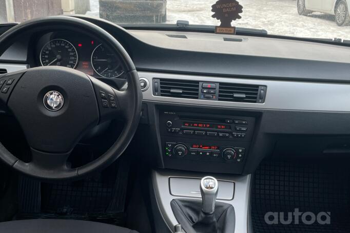 BMW 3 Series E90/E91/E92/E93 Touring wagon