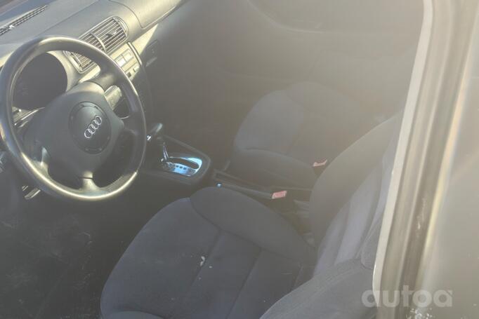 Audi A3 8L Hatchback 3-doors