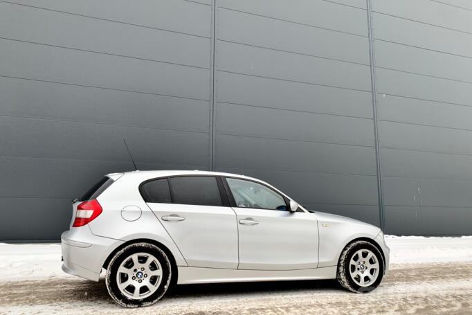BMW 1 Series E81-E88