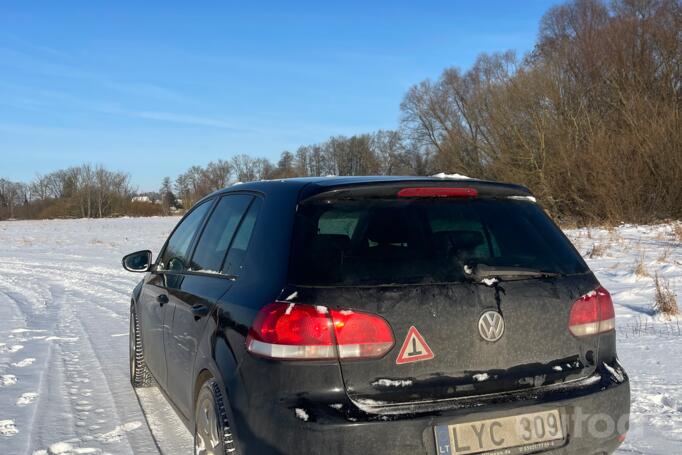 Volkswagen Golf 6 generation Hatchback 5-doors