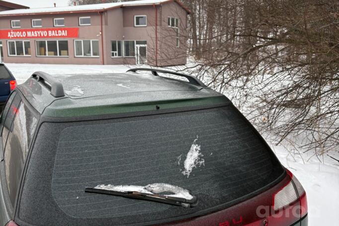 Subaru Legacy 3 generation wagon