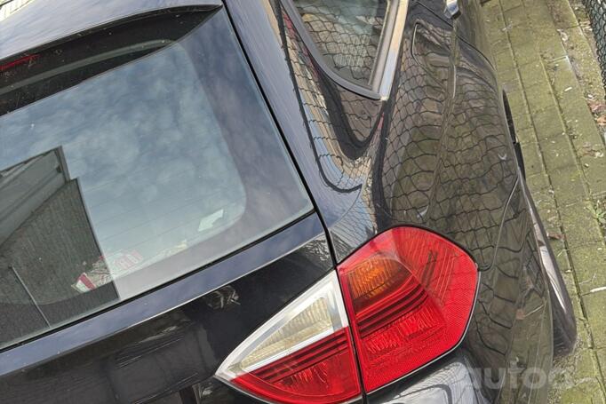 BMW 3 Series E90/E91/E92/E93 [restyling] Touring wagon