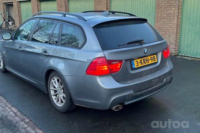 BMW 3 Series E90/E91/E92/E93 [restyling] Touring wagon