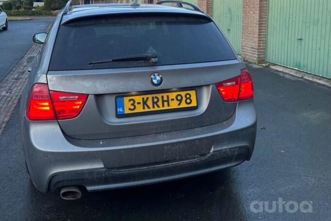BMW 3 Series E90/E91/E92/E93 [restyling] Touring wagon