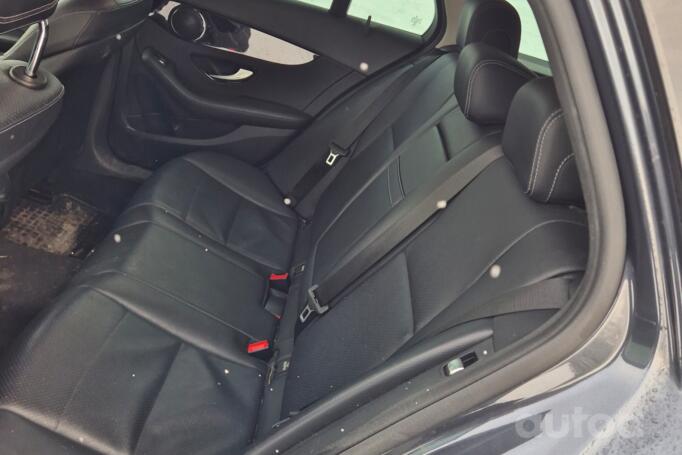 Mercedes-Benz C-Class W205/S205/C205 wagon